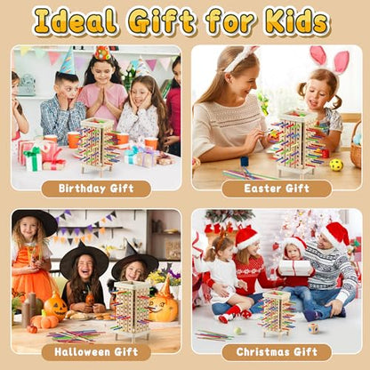 Montessori Board Game for Kids 4