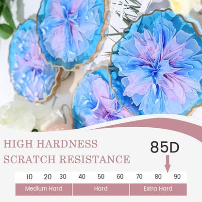 1000g UV Resin Hard (35.27 Ounce)