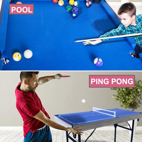 5in1 Multi fuction Games Table