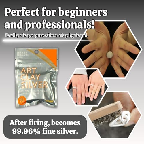 Art Clay Silver 50g