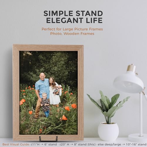 Plate Stands Holder for Display