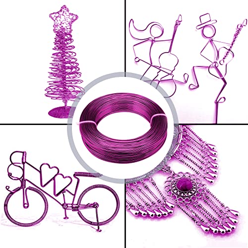 3mm Aluminum Craft Wire