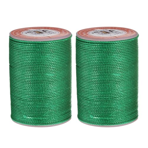 Round Leather Sewing Waxed Thread