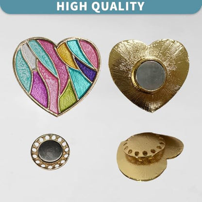 Magnetic Needle Minder Magnet Embroidery Accessories and Supplies Embroidery Needle Holder Cross Stitch Holder Needlework Supplies