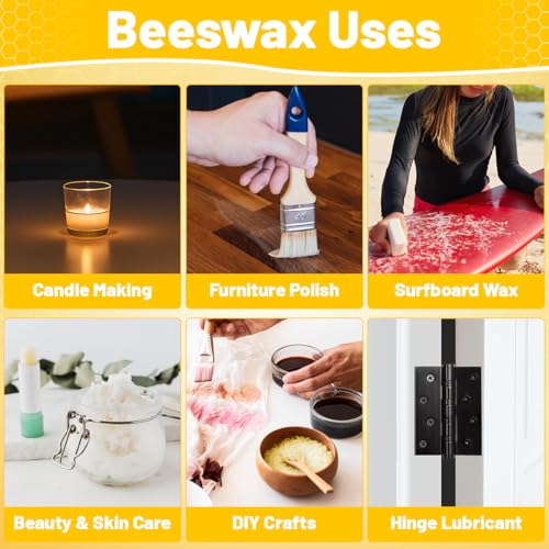 Silicone Beeswax Mold