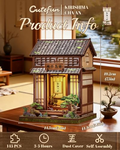 Book Nook Kit