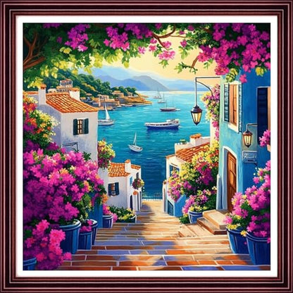 Stamped Cross Stitch Kits Full Range of Embroidery Starter Kits