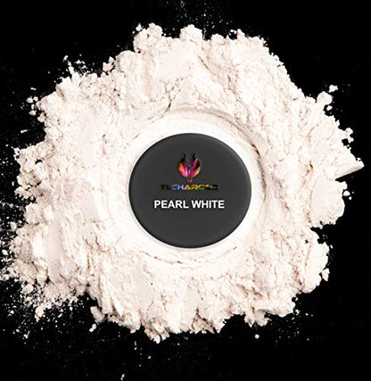Pearl White MICA Powder for EPOXY Resin 56G (2 Ounce)
