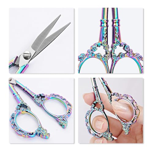 Small sharp scissors