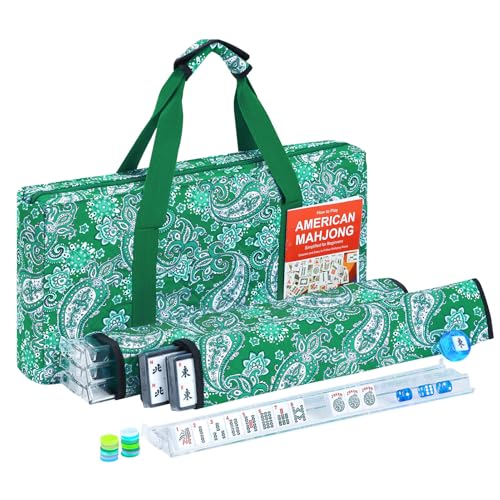 American Mahjong Tile Set