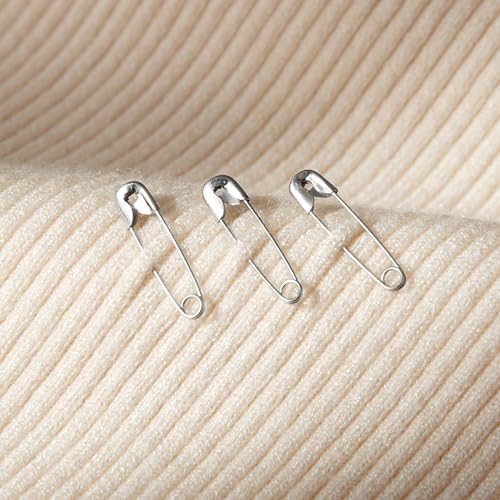 1000PCS Safety Pins (1000 Count)