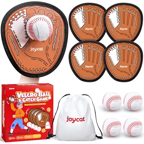 Toss and Catch Ball Game (8 Count)