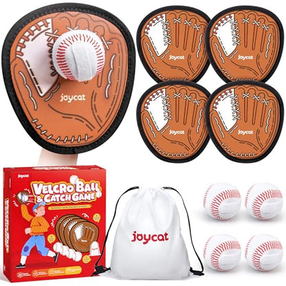 Toss and Catch Ball Game (8 Count)