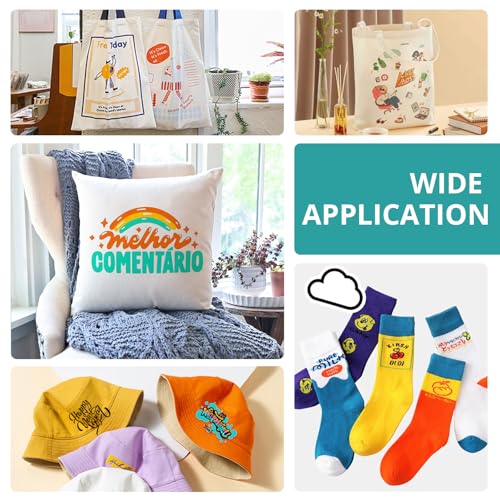 HTV Heat Transfer Vinyl Bundle