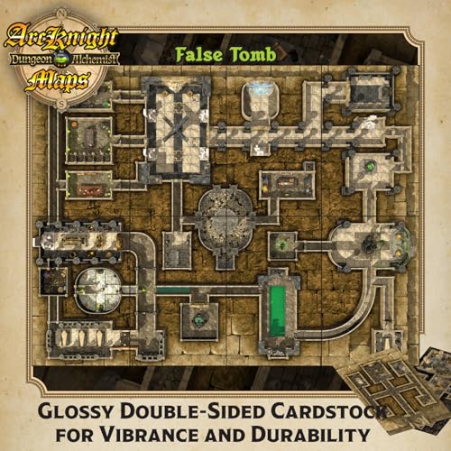 The Pharaoh’s Pyramid map Pack