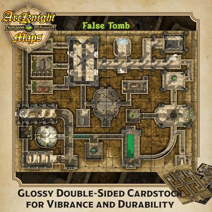 The Pharaoh’s Pyramid map Pack