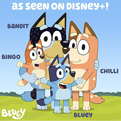 Bluey Paint Your Own Stepping Stone