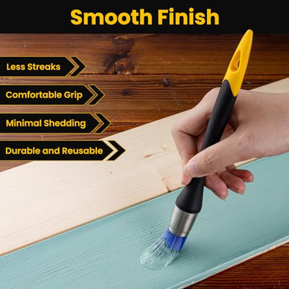 Trim Paint Brush (3 Count)