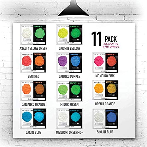 Pigment Powder Sets