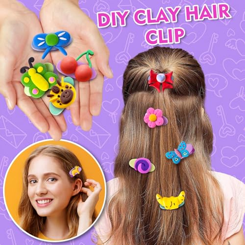 Air Dry Clay 66 Colors
