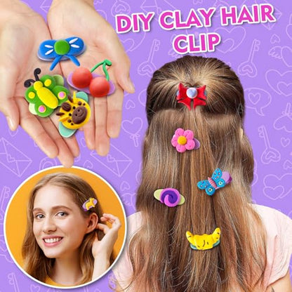 Air Dry Clay 66 Colors