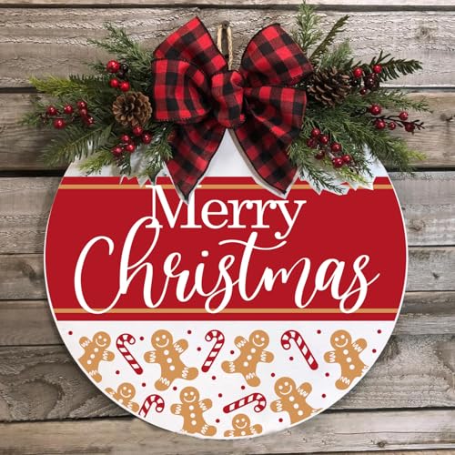 Christmas Stencils for Door Mats 12" Christmas Stencils for Painting on Wood
