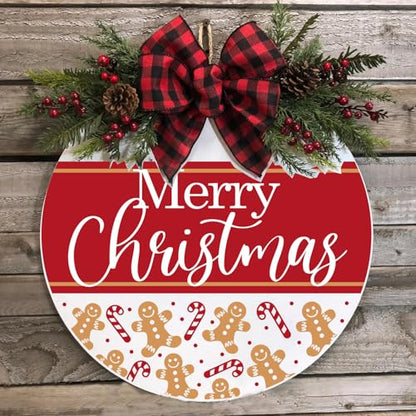 Christmas Stencils for Door Mats 12" Christmas Stencils for Painting on Wood