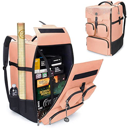 Collector's Edition Board Game Backpack