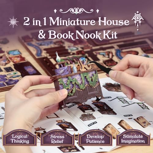 Book Nook Kit
