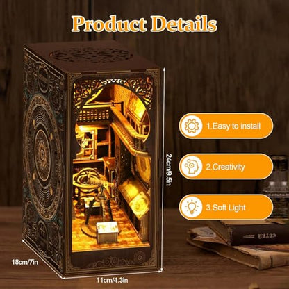 Book Nook Kit for Adult