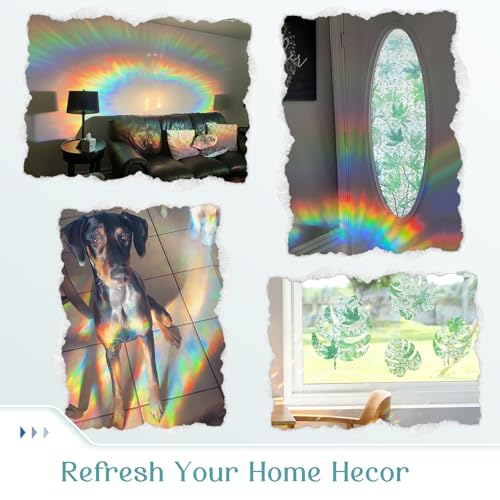Window Privacy Film (25.83 Sq Ft)