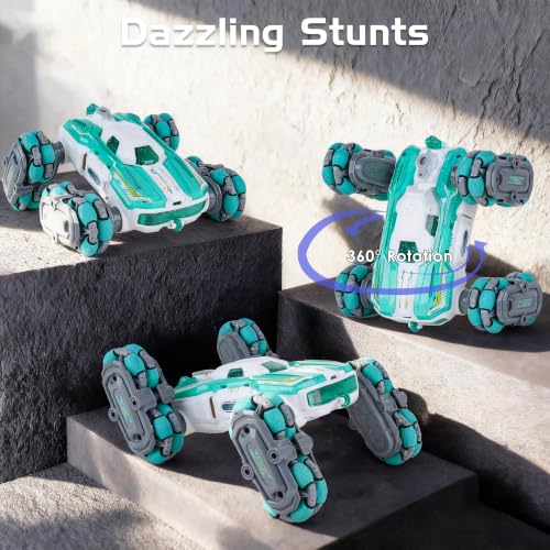 8WD Remote Control Car Toys for Kids