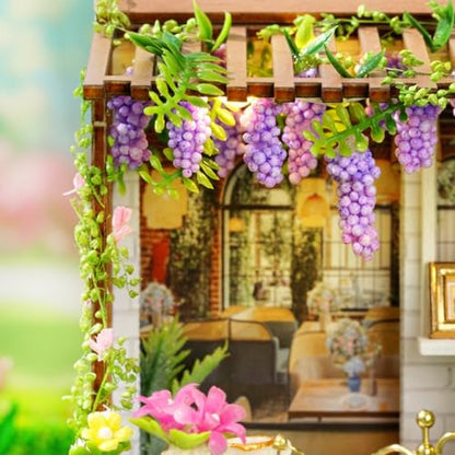 DIY Miniature House Kit