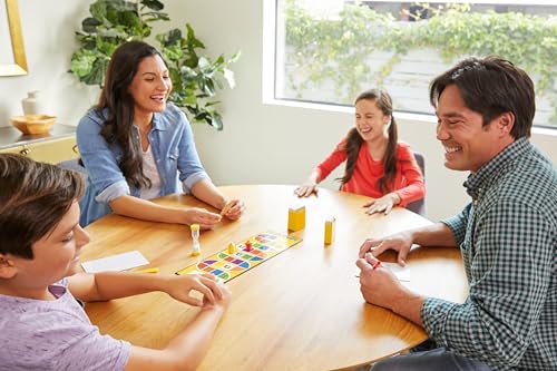Pictionary Board Game for Ages 8+