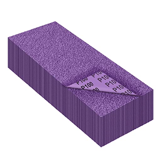 Sandpaper 100 Grit (25 Count)