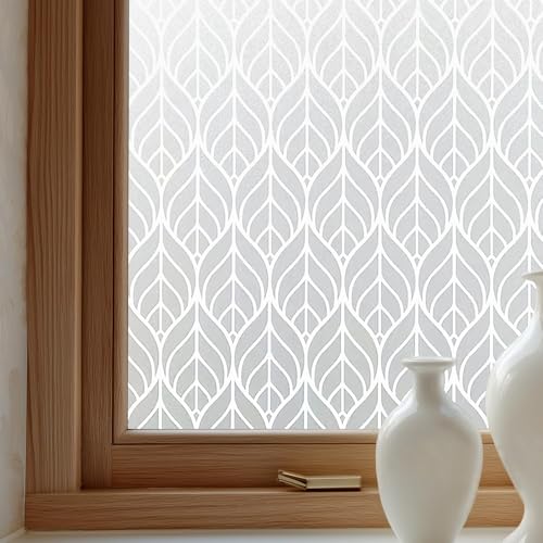 Window Privacy Film Decorative Non