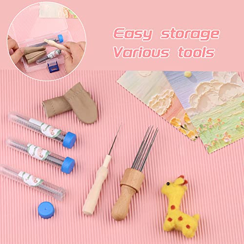 Needle Felting Tools (30 Count)