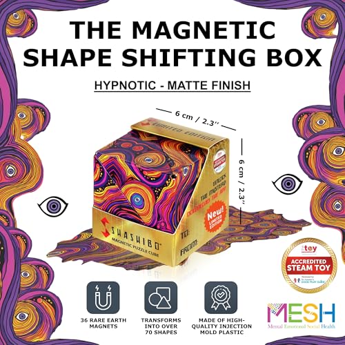 DODECA Magnetic Puzzle Cube