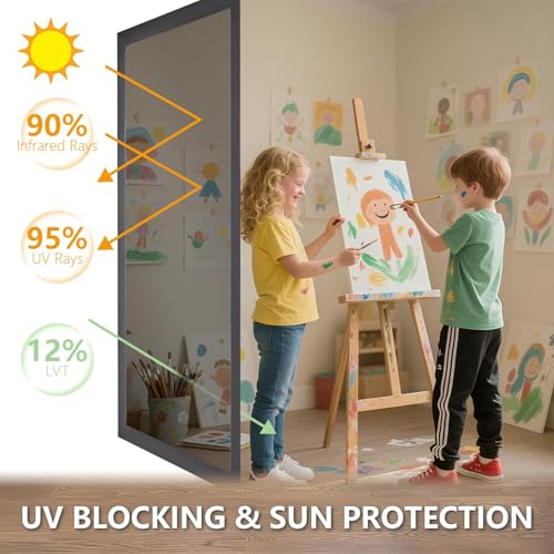 One Way Window Film Window Tint for Home