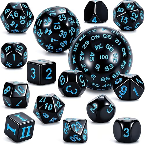 DND Polyhedral Dice Set