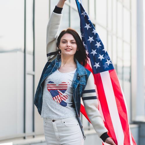 Patriotic HTV Heat Transfer Vinyl