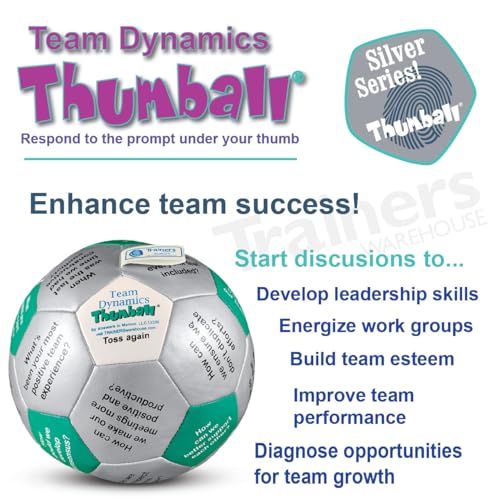 Team Dynamics Thumball Teambuilding Tool