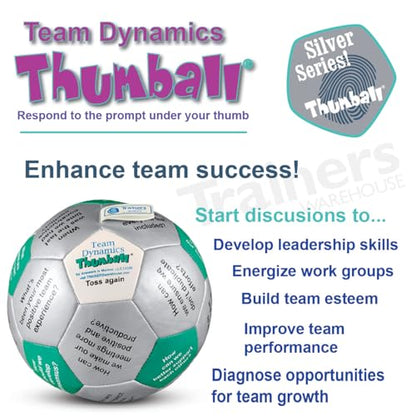 Team Dynamics Thumball Teambuilding Tool