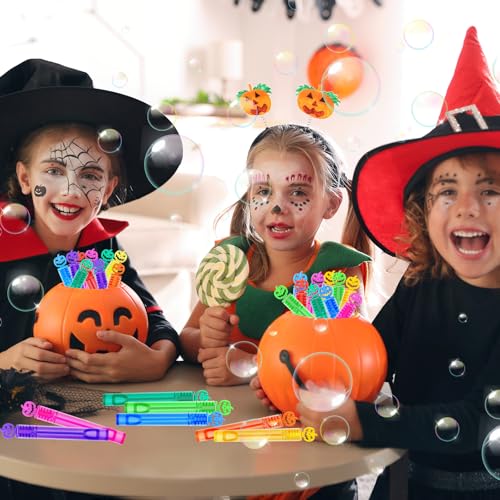 400 Piece Halloween Party Favor Bubbles (4.8 Ounce)