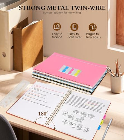Dotted Notebook