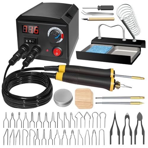 Wood Burning Tool (2 Count)