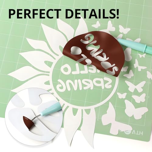Brown HTV Roll Heat Transfer Vinyl
