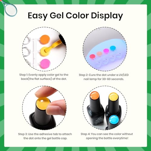Beetles Gel Nail Polish Set
