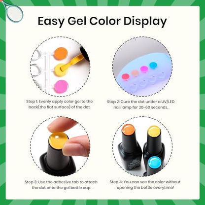 Beetles Gel Nail Polish Set