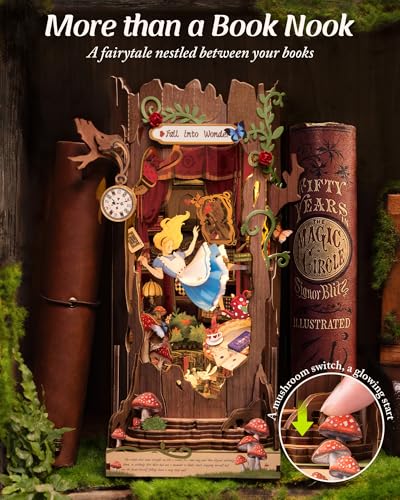 Book Nook Kit